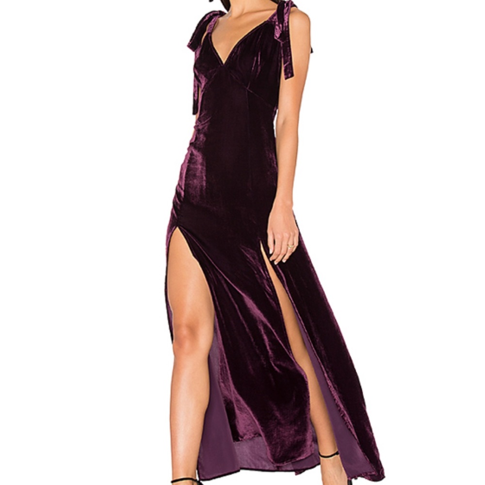 Privacy Please Jupiter Dress